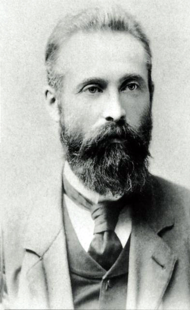 Portrait of Bronisław Piłsudski